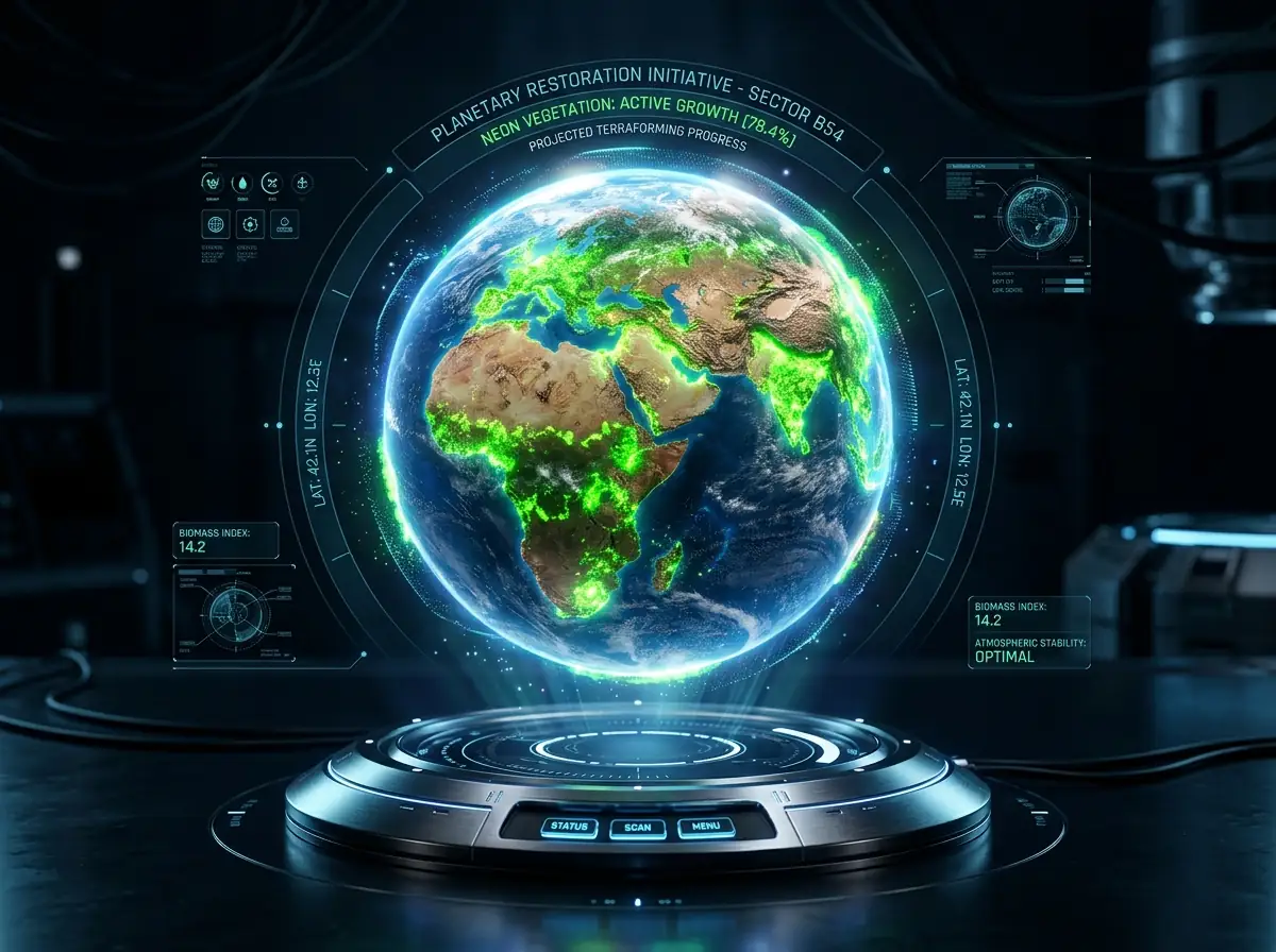 Leaderboard Terminal